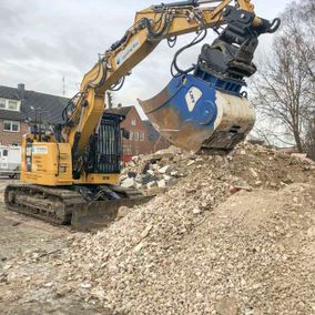 Wehling Bau Beidenfleth Sanierung und Erdbauarbeiten 05